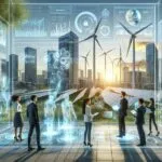 Bienvenida al Futuro de la Energía: Optimización con Nostradamus AI de Hitachi Energy
