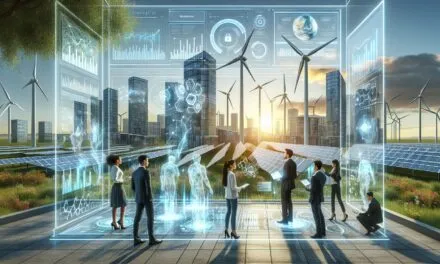 Bienvenida al Futuro de la Energía: Optimización con Nostradamus AI de Hitachi Energy