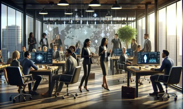 La Realidad de la Adopción de la IA en el Entorno Laboral: Desafíos y Oportunidades