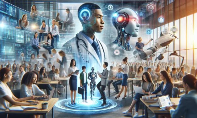 Explorando las 11 Tendencias de Inteligencia Artificial Para 2024: La Revolución de los Datos y la Tecnología